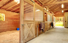 St Thomas stable construction leads